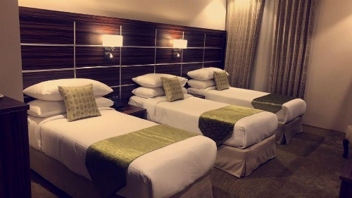 Refaaf Al Azizia Hotel image 31